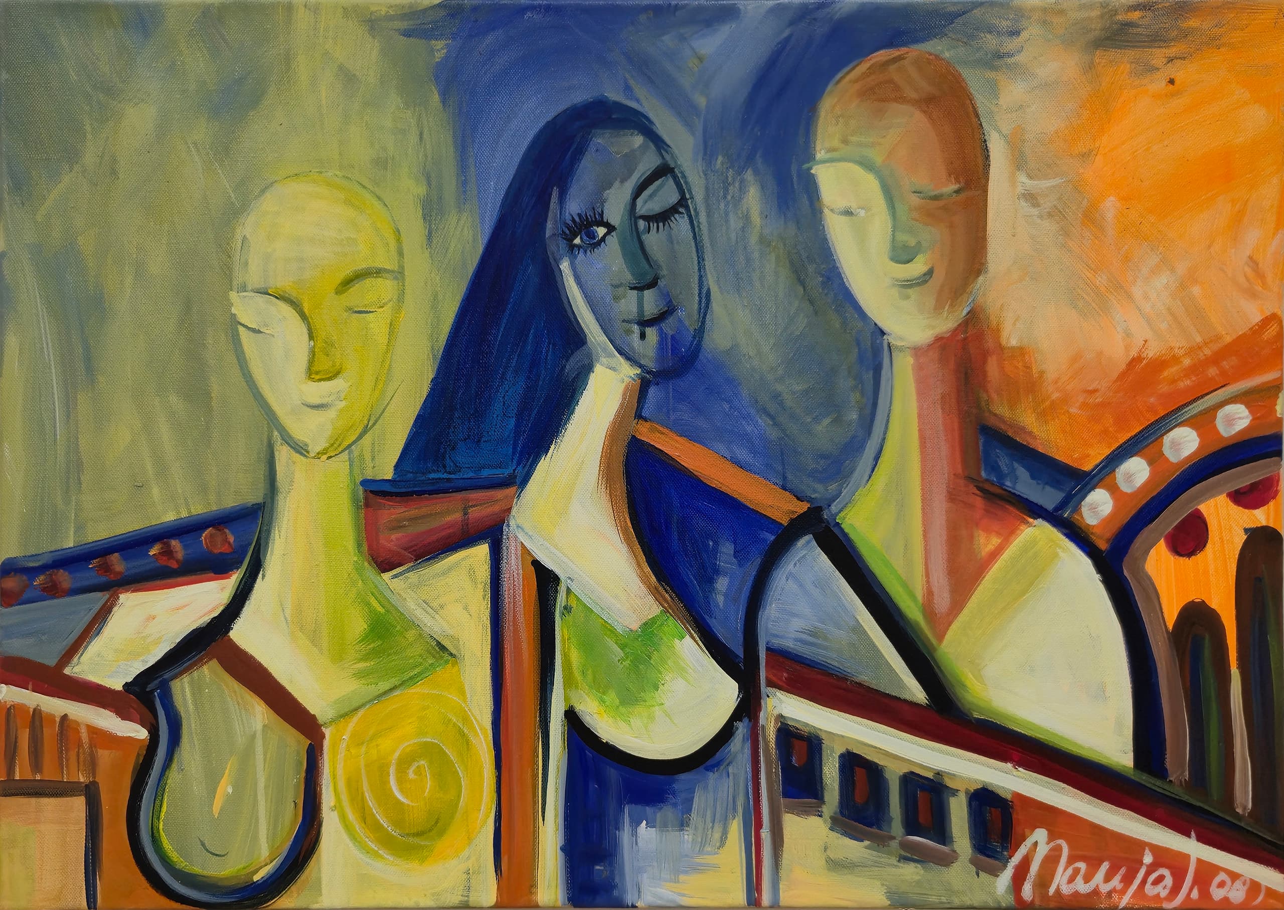 Manja J — Brez naslova