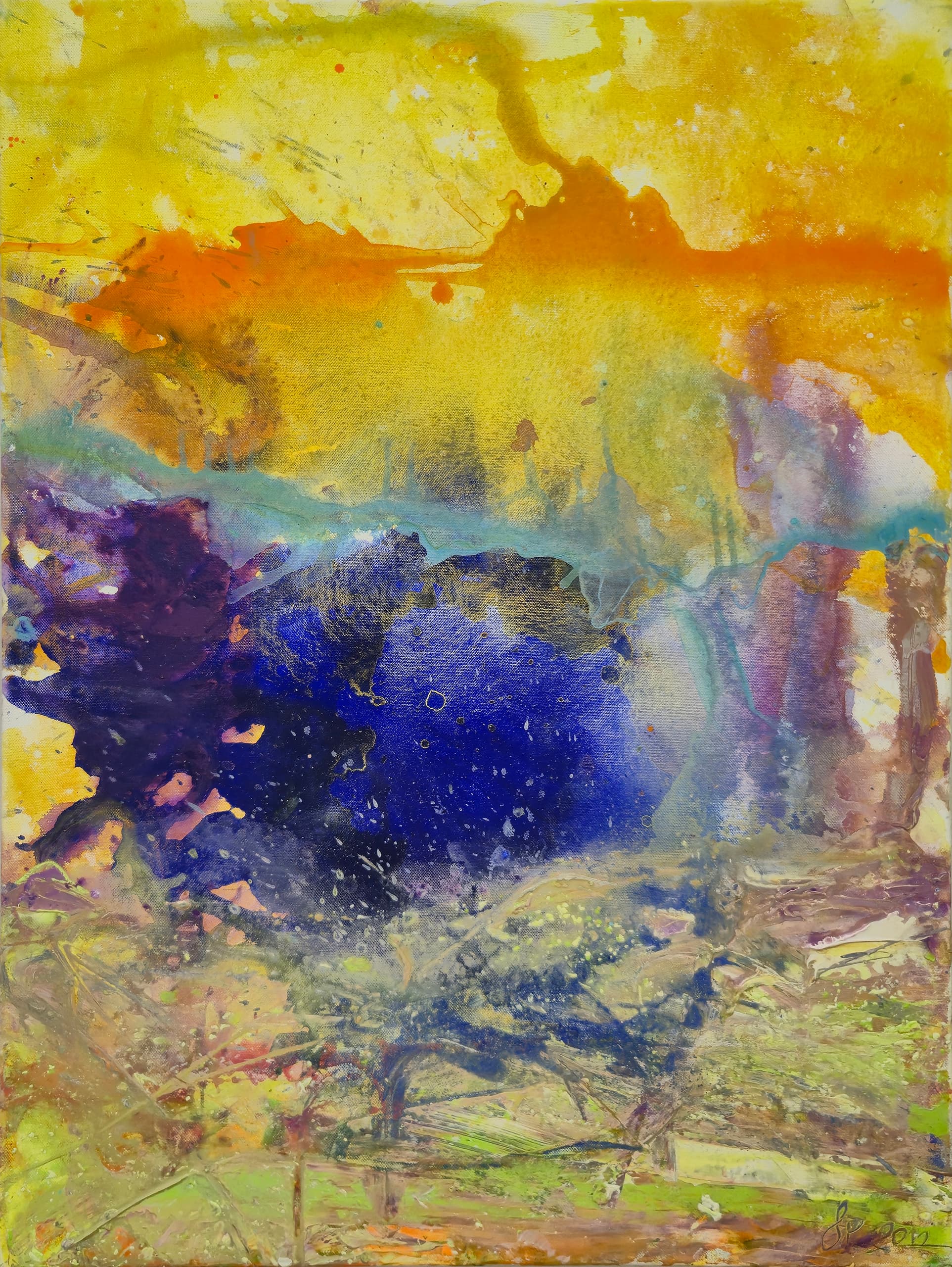 Samo Pajek — Brez naslova