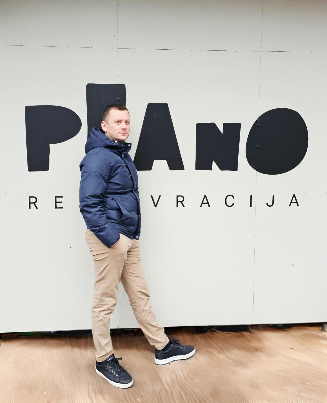 Priprave na pogostitev