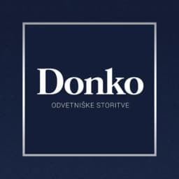 Donko odvetniške storitve
