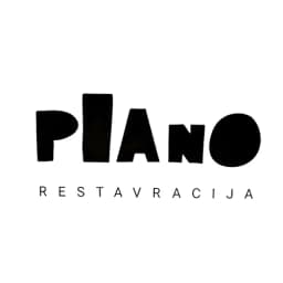 Piano restavracija